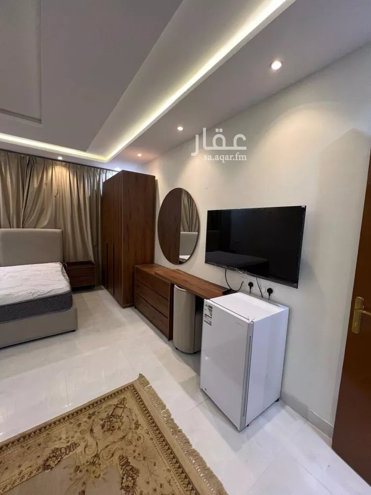 شقة للإيجار في شارع فضيلة السيد محمد حسين افندي, حي الرمال, مدينة الرياض, منطقة الرياض صورة 2