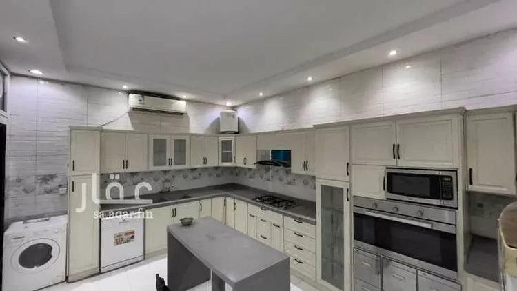 فيلا للإيجار في شارع احمد بن هارون, حي الرمال, مدينة الرياض, منطقة الرياض صورة 2