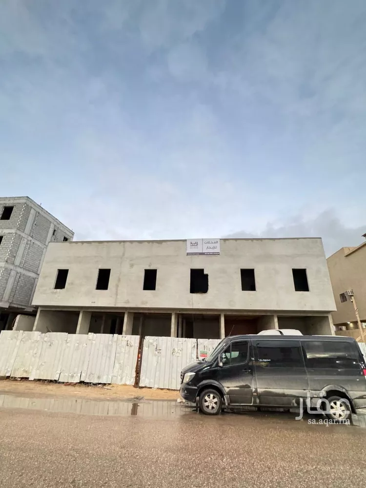 محل للإيجار في شارع سعيد الحاجب, حي الرمال, مدينة الرياض, منطقة الرياض صورة 2