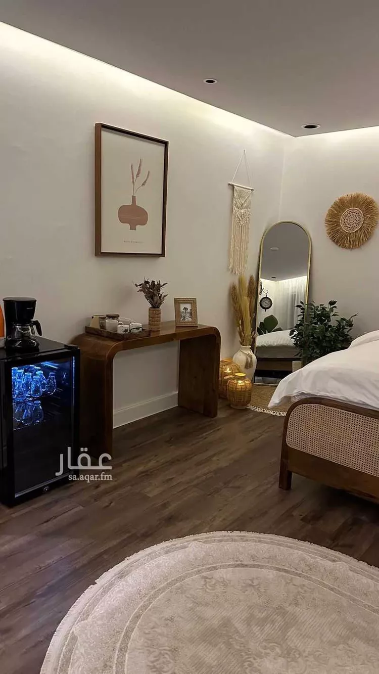 شقة للإيجار في شارع قطن بن ربيعة, حي العقيق, مدينة الرياض, منطقة الرياض