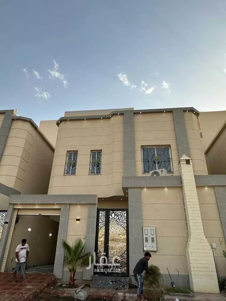 فيلا للإيجار في شارع ابن نفطوية ، حي الرمال ، الرياض ، منطقة الرياض