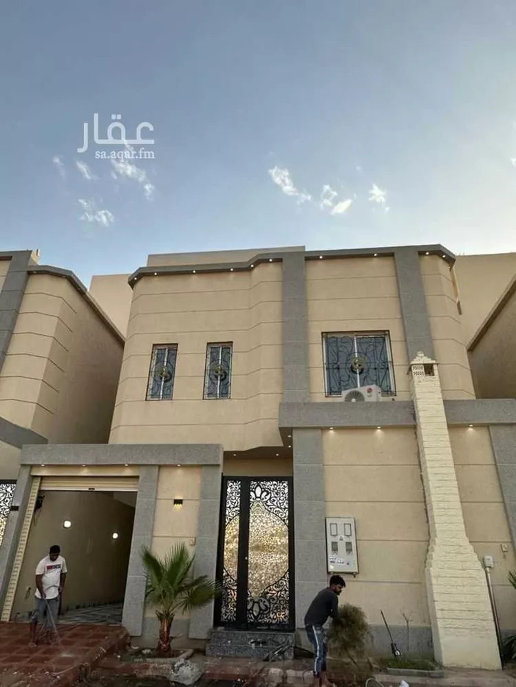 فيلا للإيجار في شارع ابن نفطوية ، حي الرمال ، الرياض ، منطقة الرياض صورة 2
