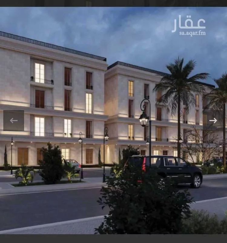 شقة للإيجار في شارع بريدة, حي الريان, مدينة الرياض, منطقة الرياض