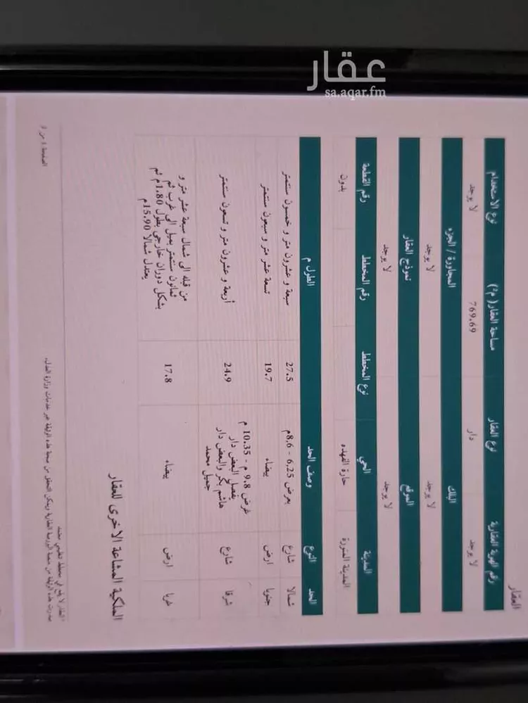 Building for Sale in Medina Al Duwaimah صورة 3