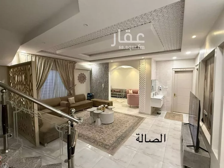 فيلا للبيع في شارع المنذر بن سعيد, حي بدر, مدينة الرياض, منطقة الرياض صورة 3