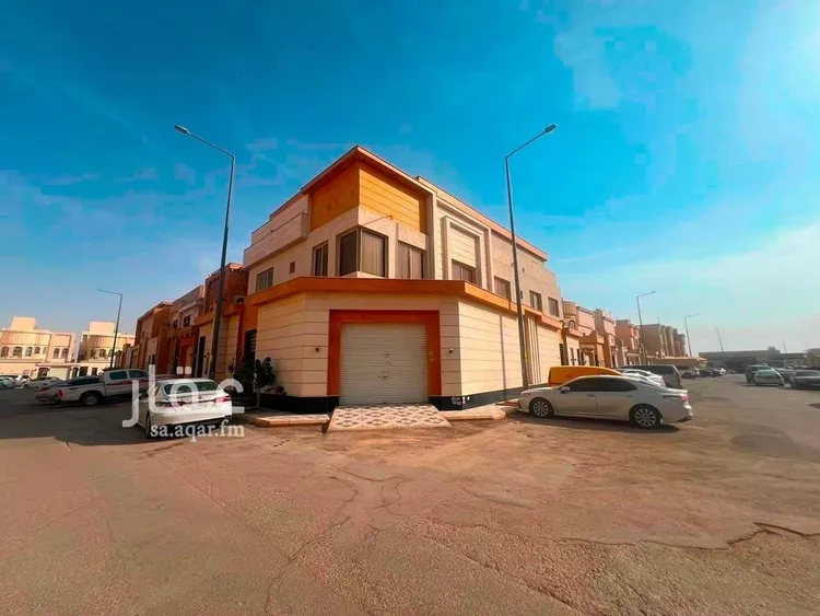فيلا للبيع في شارع محمد بن مسعود العجلاني, حي الرمال, مدينة الرياض, منطقة الرياض