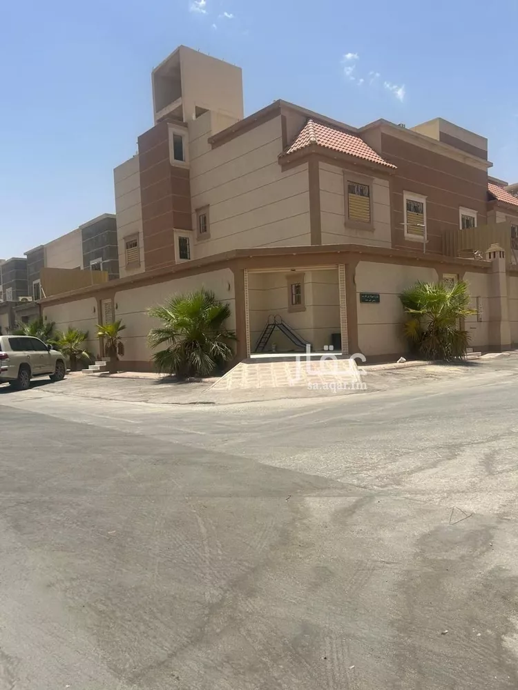 فيلا للبيع في شارع سويد بن حارثة, حي ديراب, مدينة الرياض, منطقة الرياض
