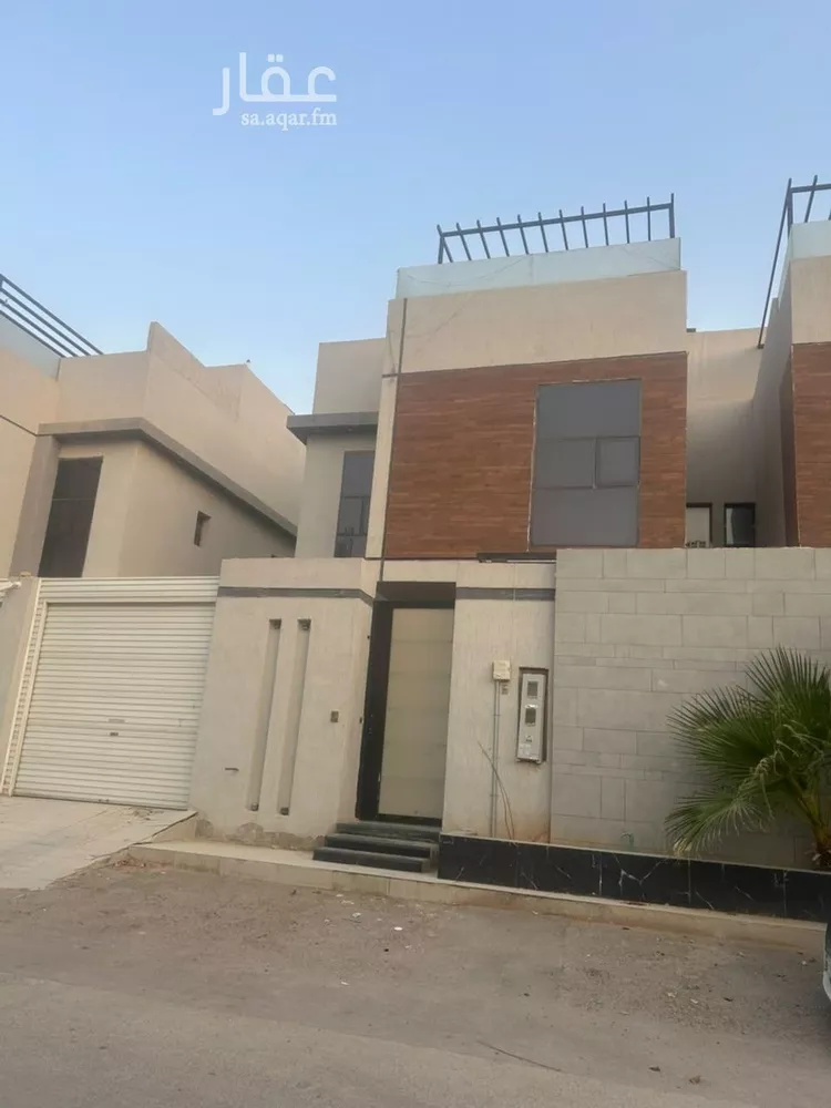 فيلا للبيع في شارع عبدالجبار بن حسن, حي الرمال, مدينة الرياض, منطقة الرياض