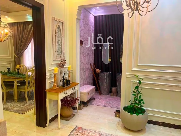فيلا للبيع في شارع محمد بن مسعود العجلاني, حي الرمال, مدينة الرياض, منطقة الرياض صورة 4