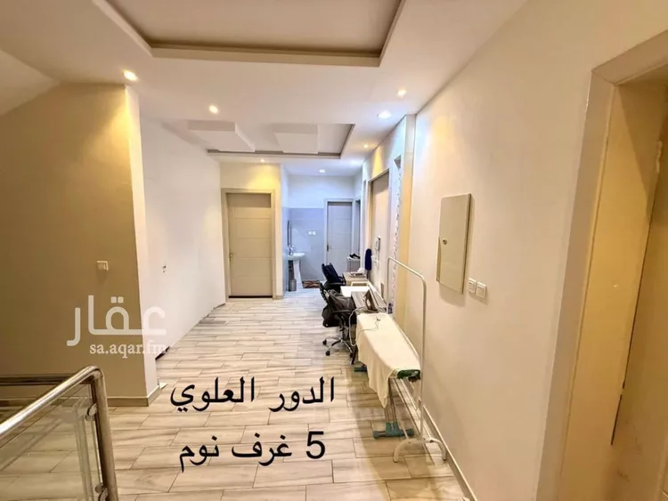 فيلا للبيع في شارع المنذر بن سعيد, حي بدر, مدينة الرياض, منطقة الرياض