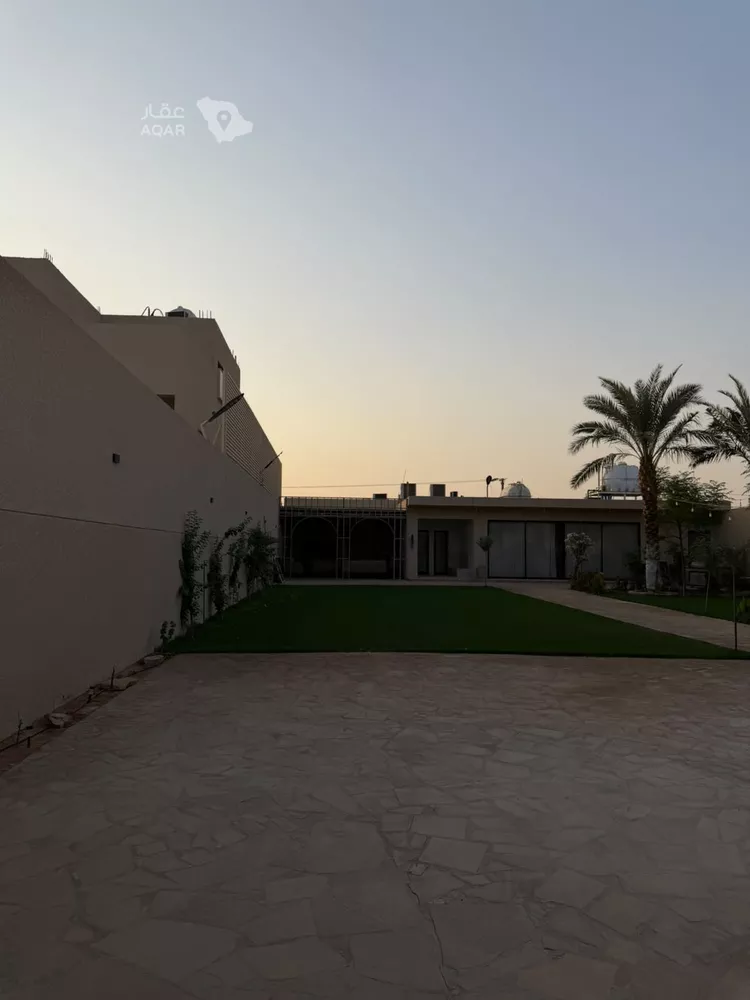 Rest House for Sale in Riyadh Banban 6