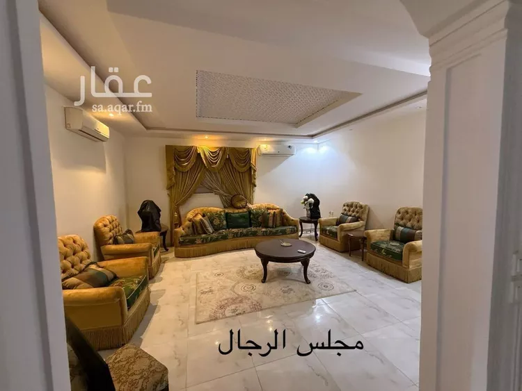 فيلا للبيع في شارع المنذر بن سعيد, حي بدر, مدينة الرياض, منطقة الرياض صورة 2