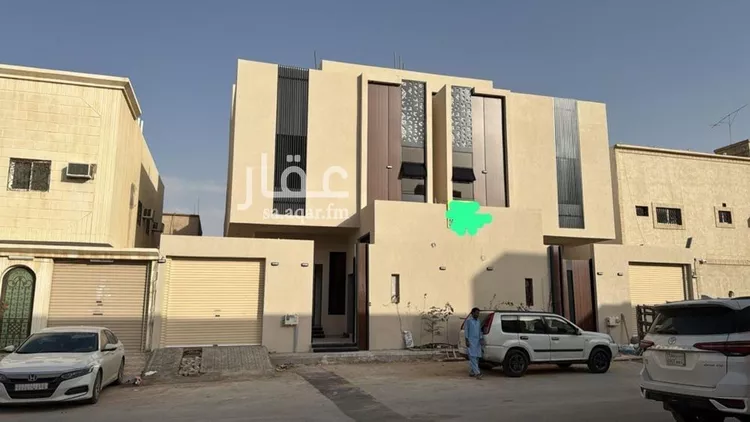 Villa for Sale in Riyadh Al Uraija Al Gharbiyah