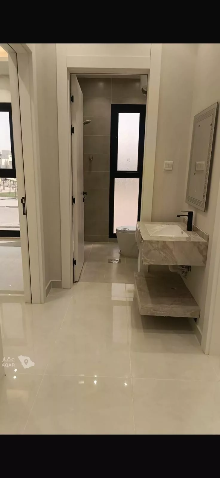 شقة للإيجار في شارع مقاتل بن سليمان, حي القيروان, مدينة الرياض, منطقة الرياض