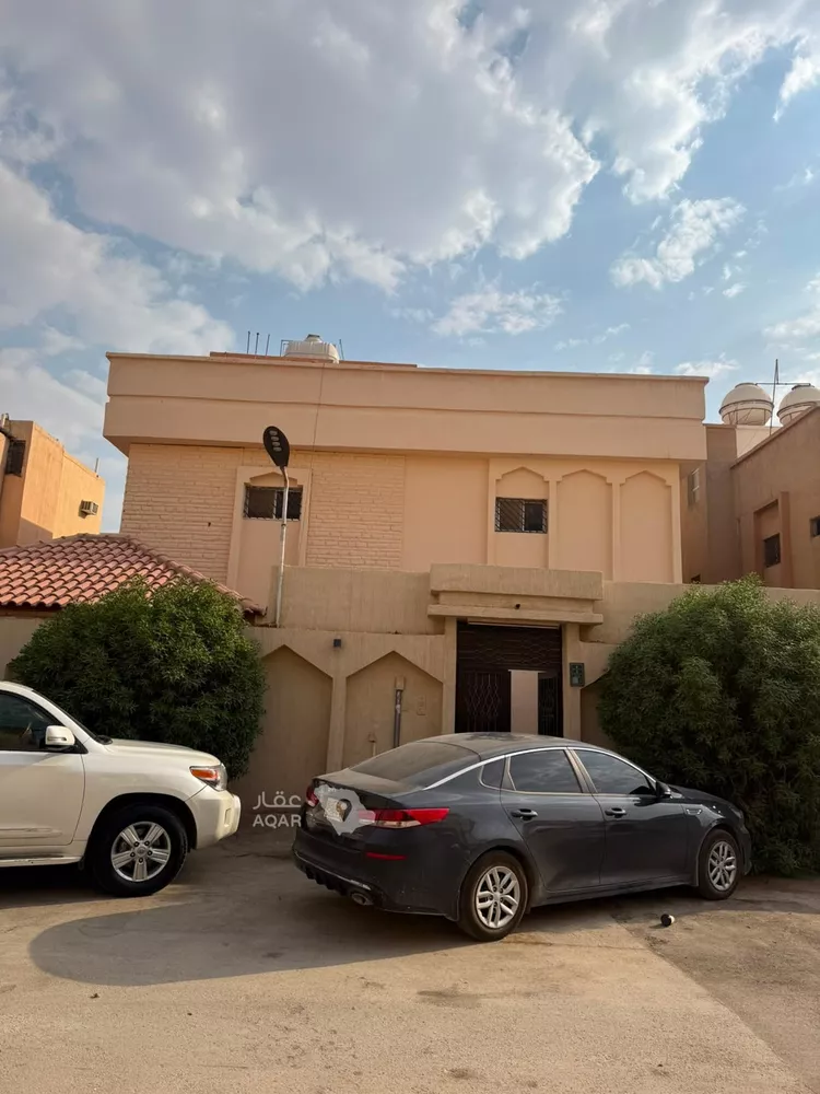 فيلا للبيع في شارع البادر, حي النظيم, مدينة الرياض, منطقة الرياض