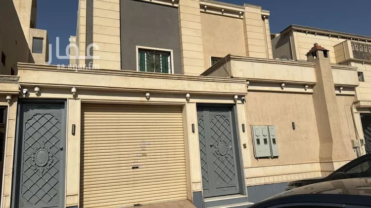 فيلا للبيع في شارع سليمان البغدادي, حي الرمال, مدينة الرياض, منطقة الرياض