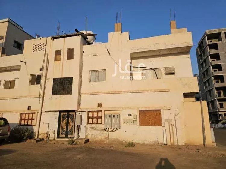 عمارة للبيع في شارع طلق ابن علي الحنفي ، حي بني حارثة ، المدينة المنورة ، منطقة المدينة المنورة صورة 3