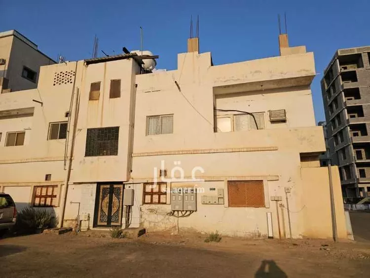 عمارة للبيع في شارع طلق ابن علي الحنفي ، حي بني حارثة ، المدينة المنورة ، منطقة المدينة المنورة صورة 3
