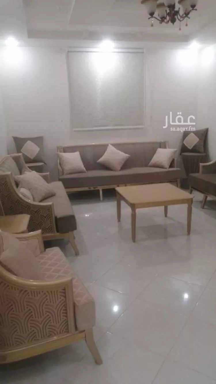 شقة مفروشة للحجز في شارع خويلد بن عمرو السلمي ، حي العليا ، تبوك ، منطقة تبوك 9