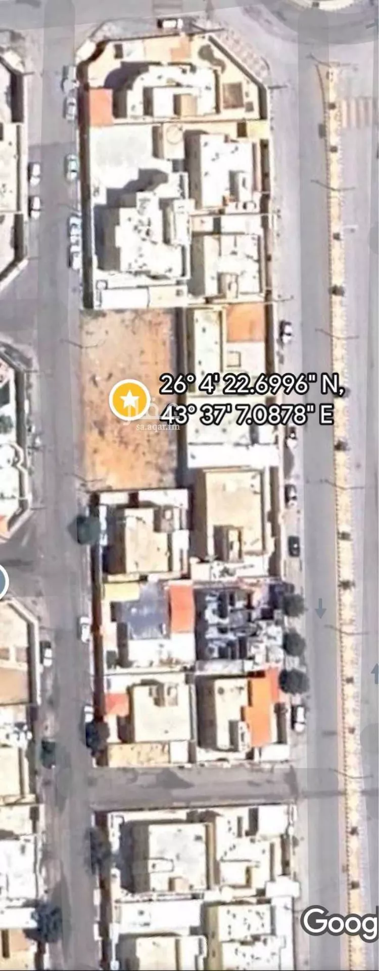 أرض للبيع في حي ، شارع عثمان بن معمر ، حي الياسمين ، الخبراء ، بريدة