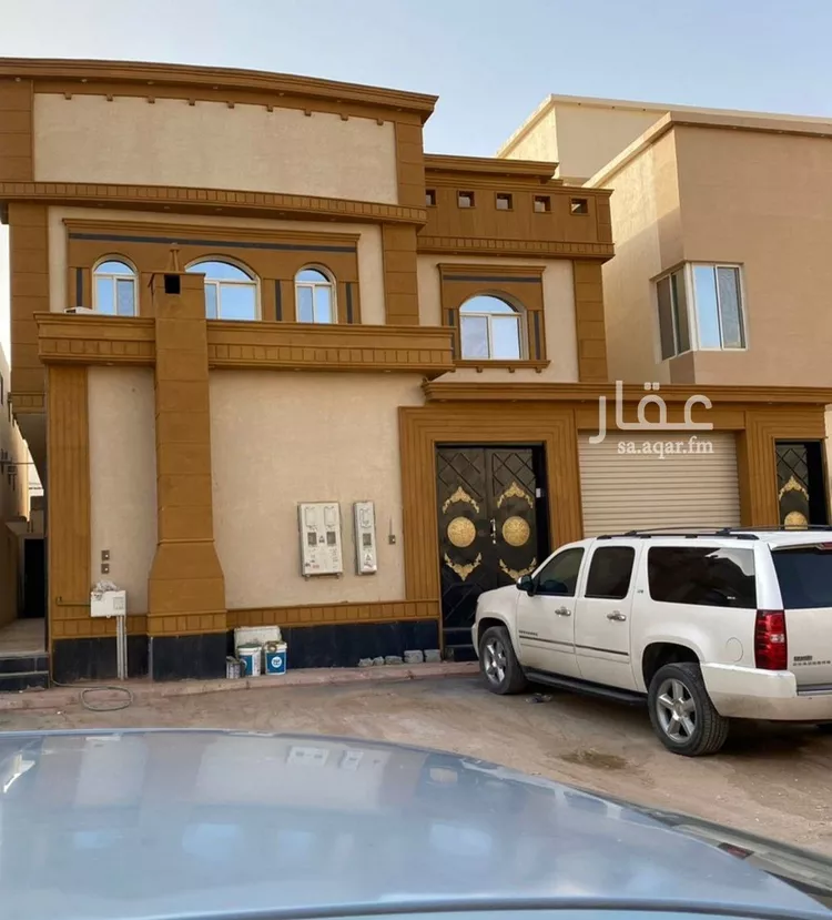 فيلا للإيجار في شارع عبدالقادر بن النقيب, حي القادسية, مدينة الرياض, منطقة الرياض