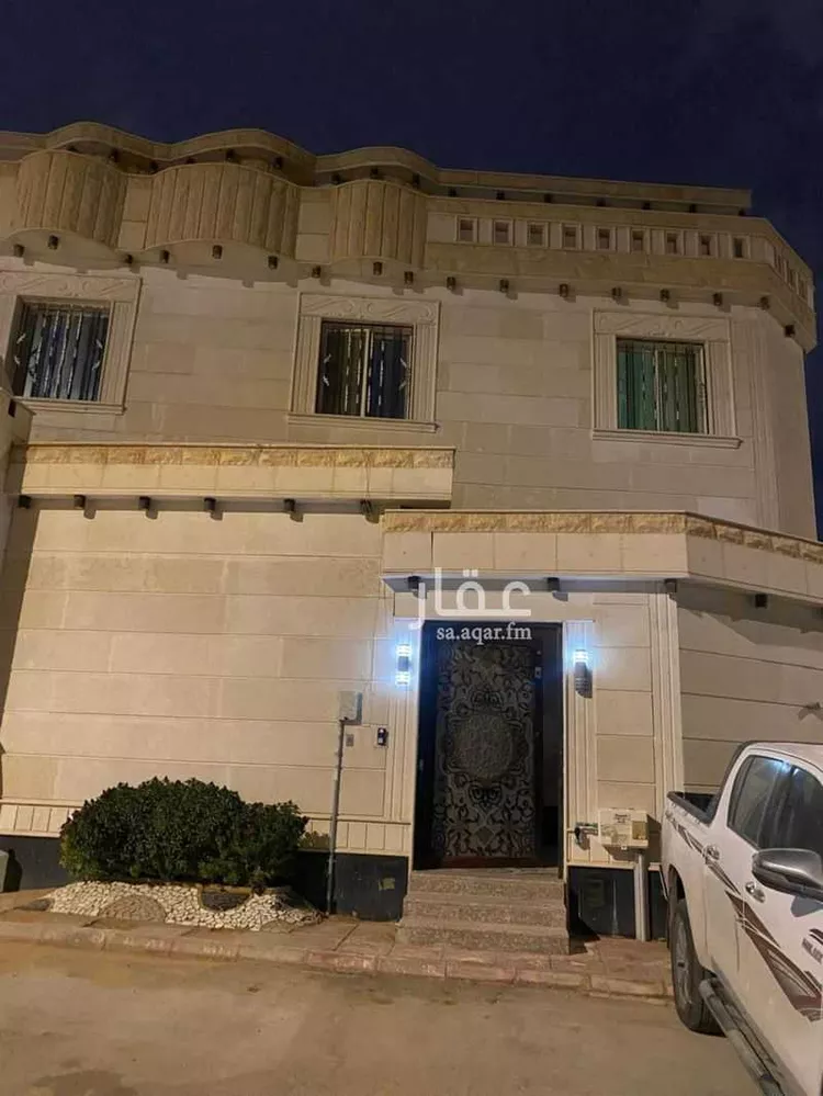 فيلا للبيع في شارع أبي محمد الأصبهاني, حي الرمال, مدينة الرياض, منطقة الرياض