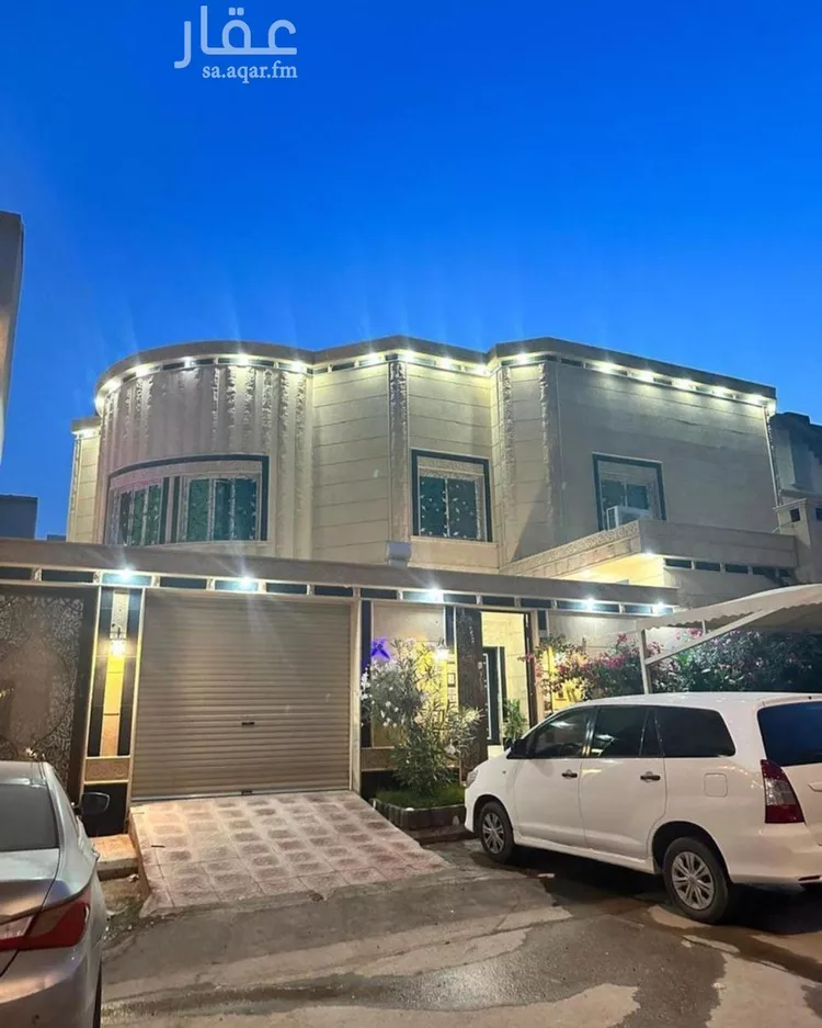 فيلا للبيع في شارع رقم 105, حي الجنادرية, مدينة الرياض, منطقة الرياض