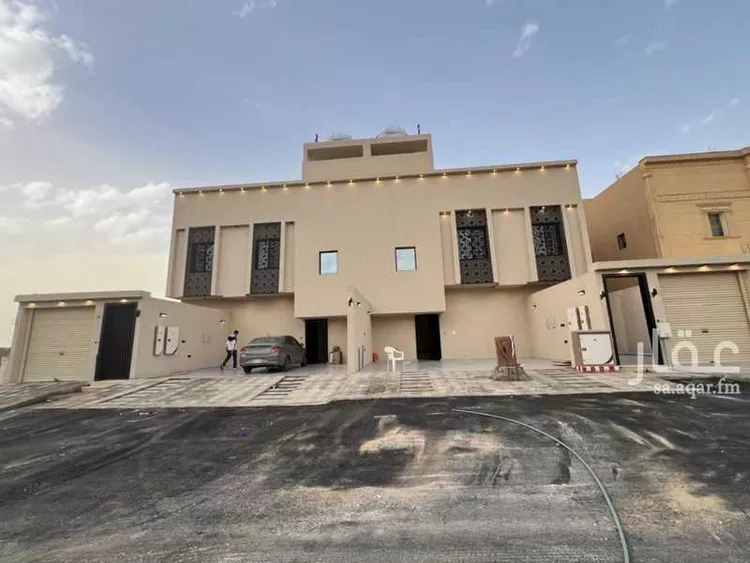 دور للبيع في شارع الحكمة, حي الحزم, مدينة الرياض, منطقة الرياض صورة 2