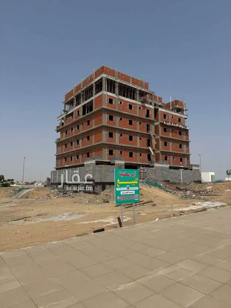 أرض للبيع في حي الرياض, مدينة جدة, منطقة مكة المكرمة صورة 3