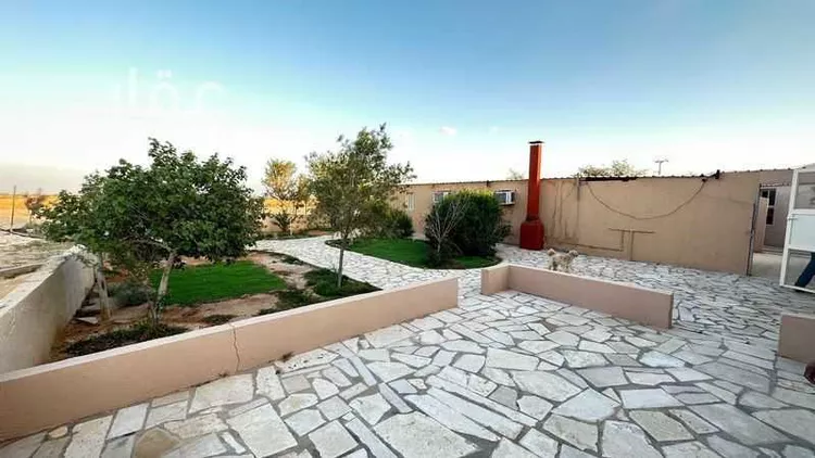 Farm for rent in Al Majmaah Ar Rawdah صورة 5