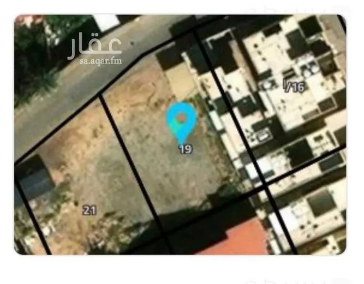 أرض للبيع في شارع ابن العمير, حي البساتين الشرقي, مدينة بريدة, منطقة القصيم صورة 2
