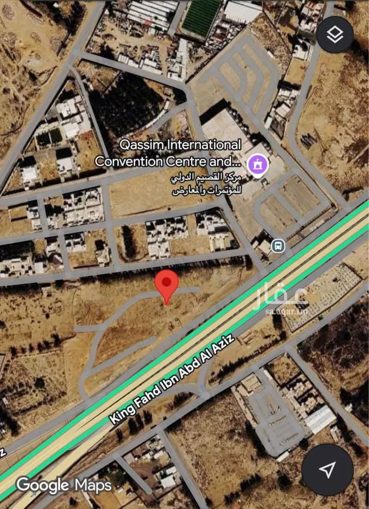 Land for Sale in Buraydah An Naq Ash Sharqiyyah صورة 3