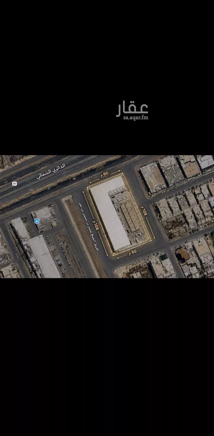 مجمع للإيجار في شارع حسن ابن حسين ابن علي, حي اليرموك, مدينة الرياض, منطقة الرياض صورة 2