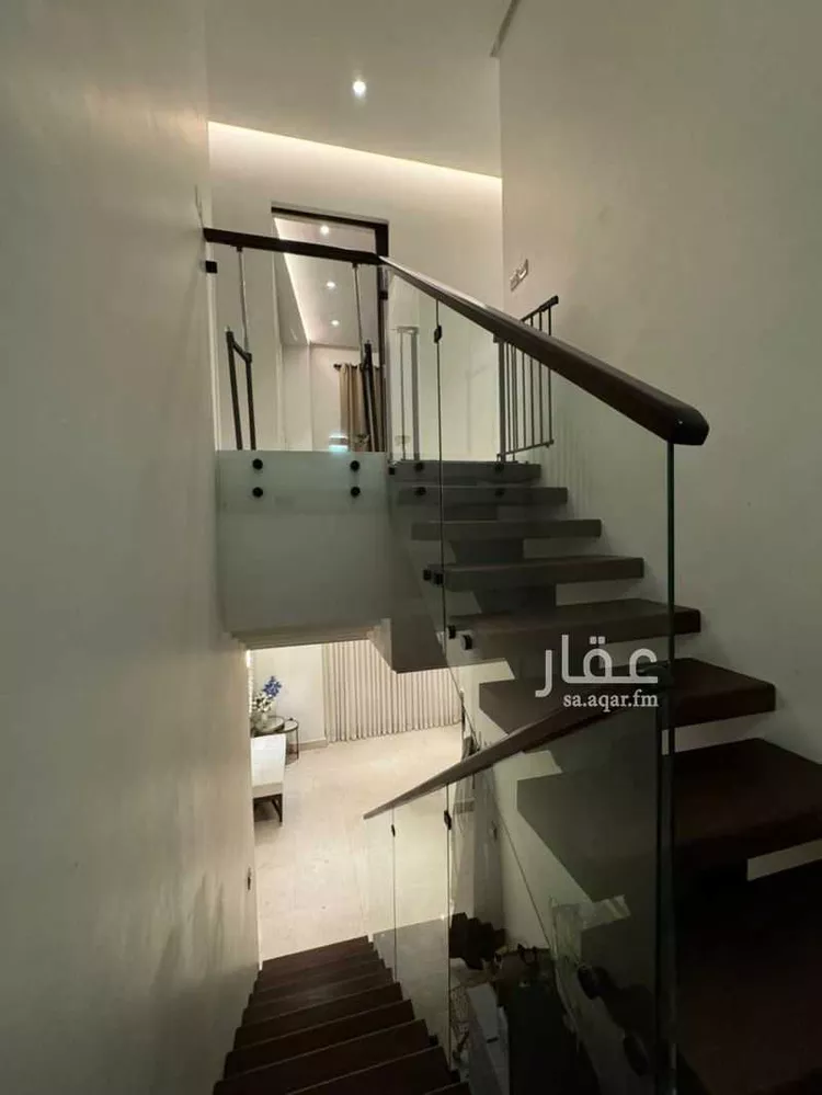 شقة للإيجار في شارع ابحر, حي الملقا, مدينة الرياض, منطقة الرياض صورة 5