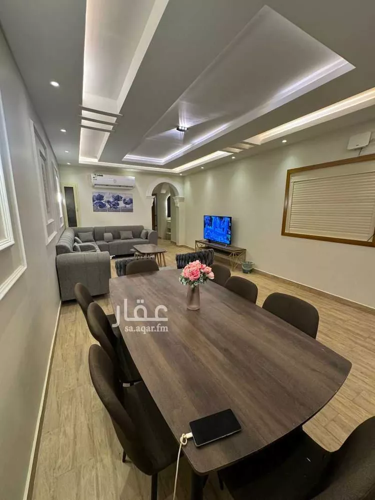 شقة للإيجار في شارع 52 ز ، حي الشاطئ ، جازان ، منطقة جازان