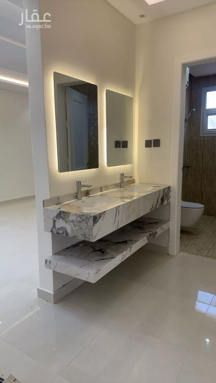 دور للإيجار في شارع صالح الخزرجي, حي النرجس, مدينة الرياض, منطقة الرياض صورة 4