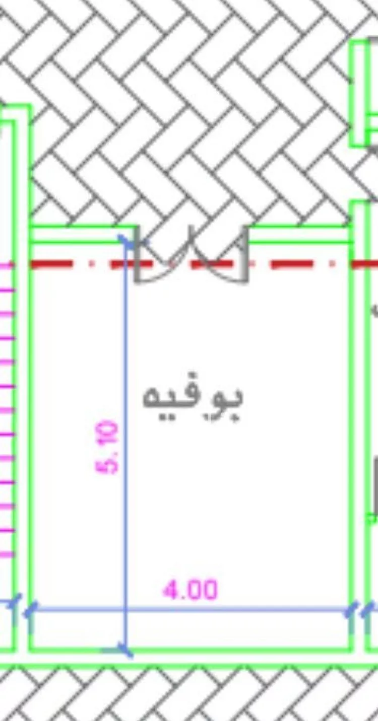 مستودع للإيجار في شارع طريف, حي النرجس, مدينة الرياض, منطقة الرياض