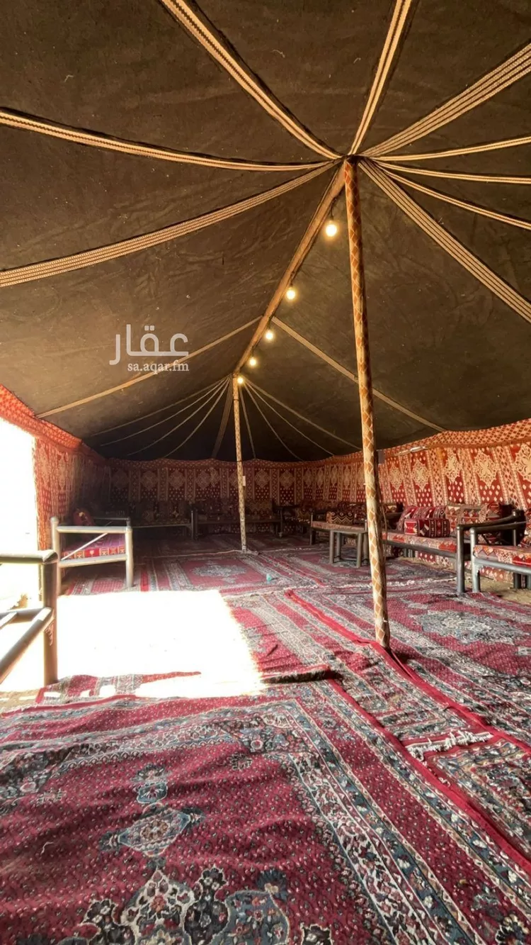 مزرعة للبيع في شارع الخليج, حي عوده سدير, مدينة حوطه سدير, منطقة الرياض صورة 4