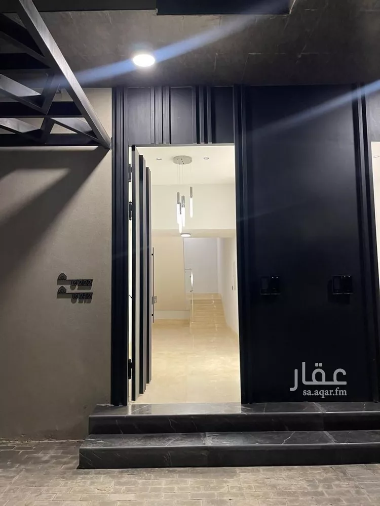 دور للإيجار في شارع الليث بن خالد, حي النرجس, مدينة الرياض, منطقة الرياض صورة 4