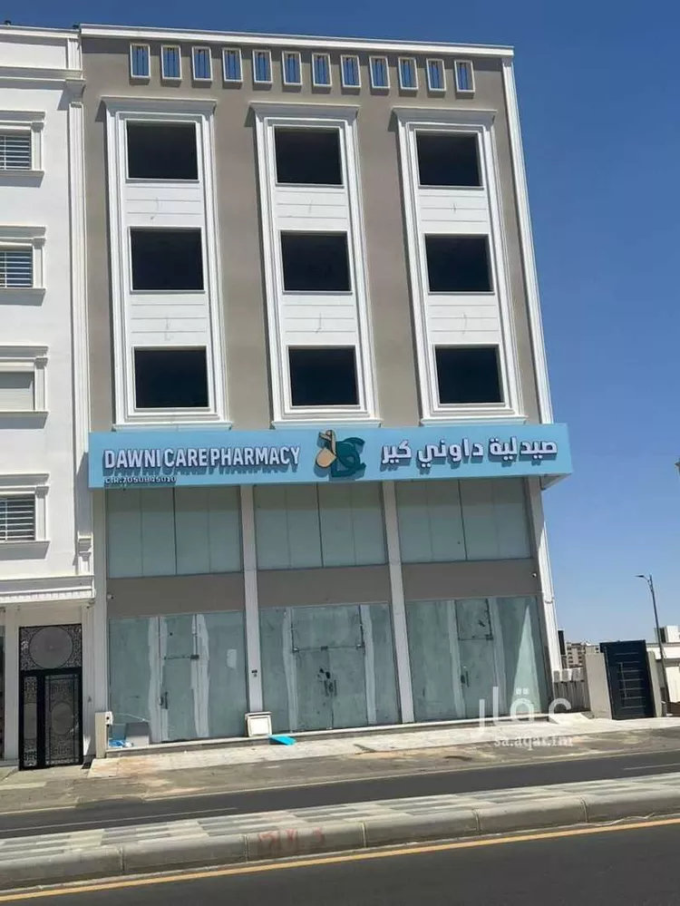 عمارة للبيع في شارع 243 الروابي, حي الروابي, مدينة أبها, منطقة عسير صورة 2