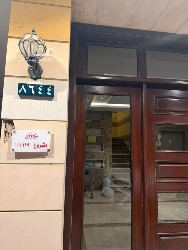 شقة للإيجار في شارع البرهان بن أيوب, حي الواحة, مدينة جدة, منطقة مكة المكرمة 25
