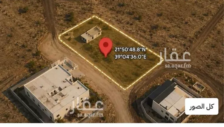 أرض للبيع في شارع الفنار, حي الفنار, مدينة جدة, منطقة مكة المكرمة صورة 2
