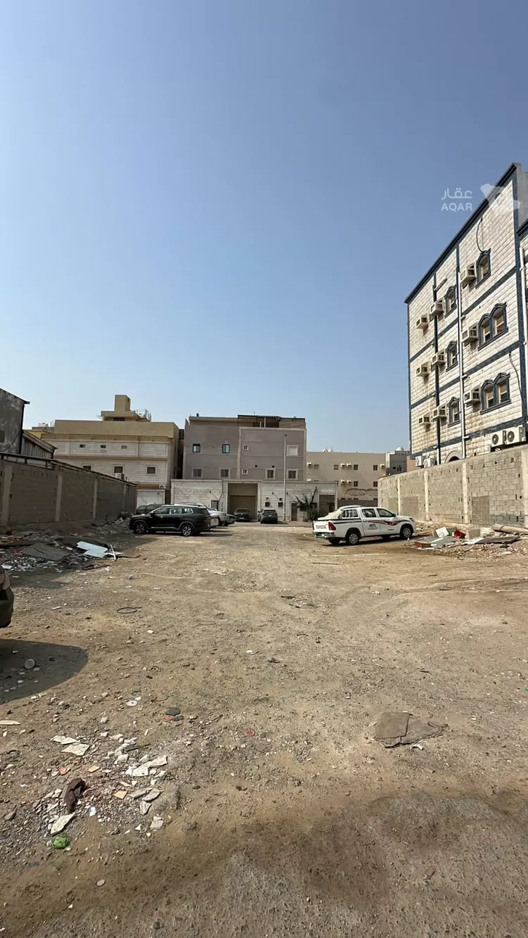 Land for Rent in Jeddah Al Kawthar