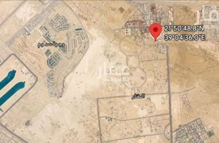 أرض للبيع في شارع الفنار, حي الفنار, مدينة جدة, منطقة مكة المكرمة