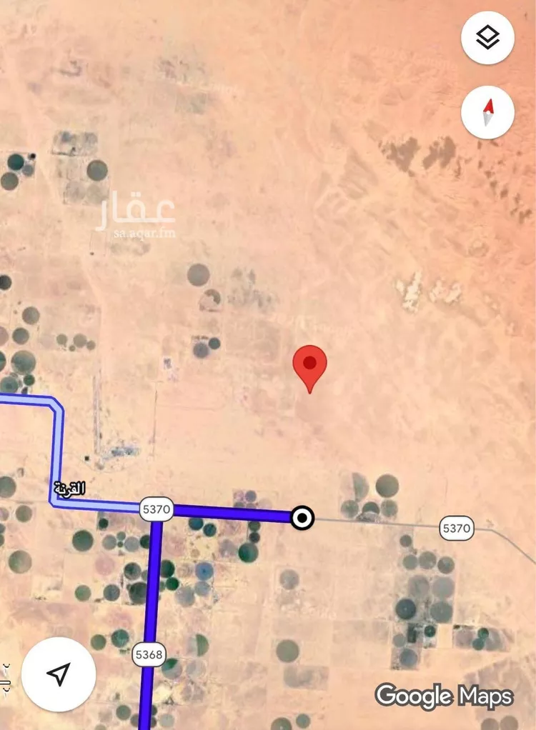 مزرعة للبيع في شارع 4935, حي مزارع القرنه الجنوبيه, مدينة مزارع القرنه الجنوبيه, منطقة الرياض