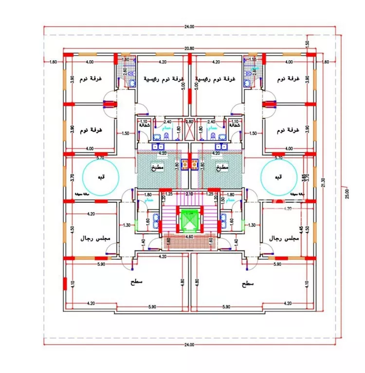 Floor for Sale in Jeddah As Safaa