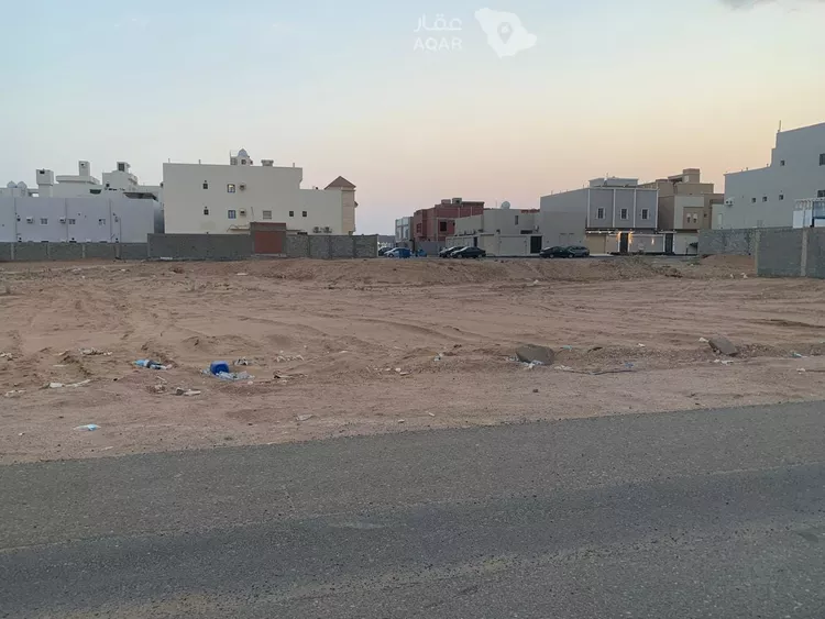 Land for Sale in Jeddah Al Riyadh