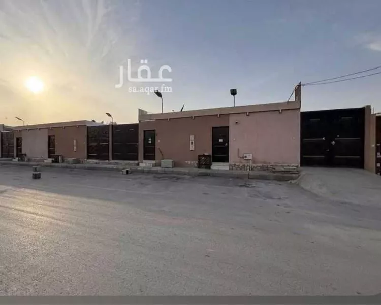 استراحة للبيع في شارع وبير, حي السلي, مدينة الرياض, منطقة الرياض