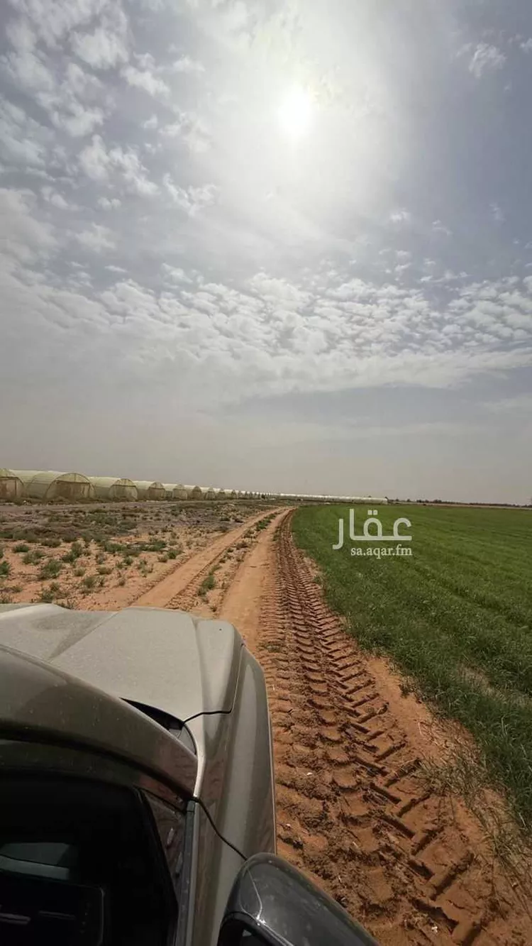 مزرعة للبيع في شارع غير مسمى, حي الضبيعة, مدينة الخرج, منطقة الرياض صورة 2