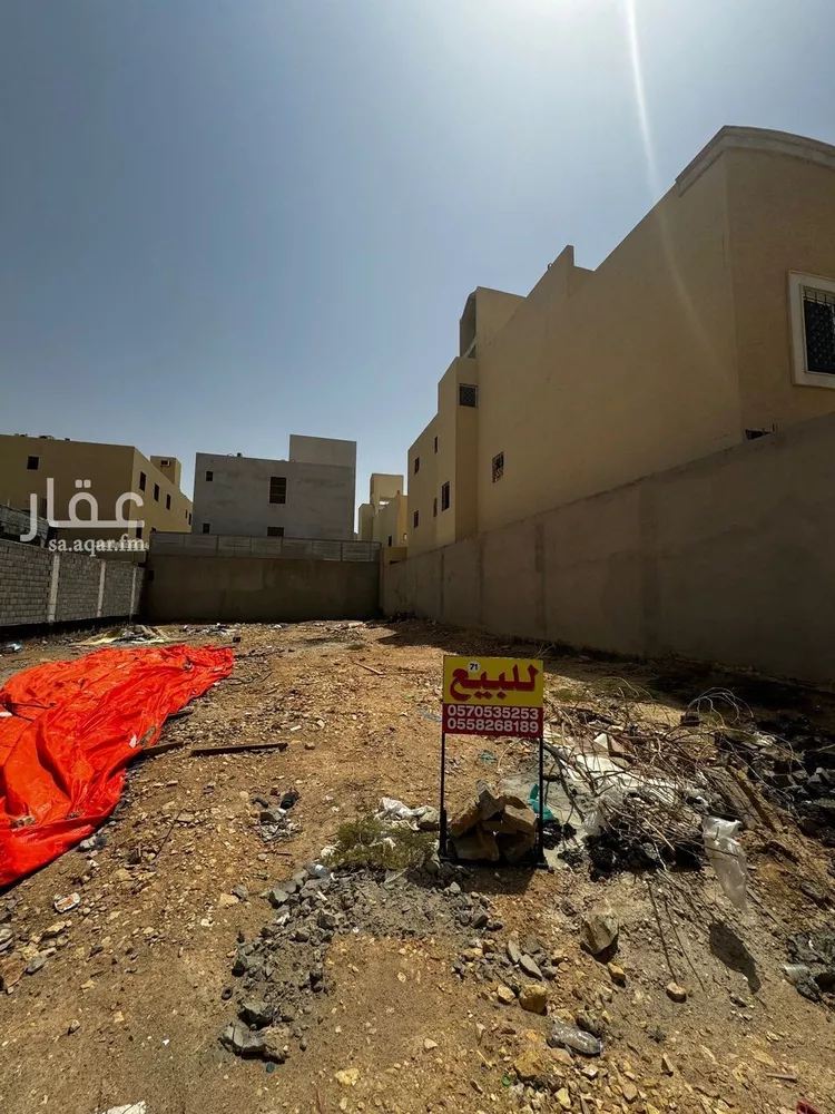 Land for Sale in Riyadh Al Mahdiyah 6